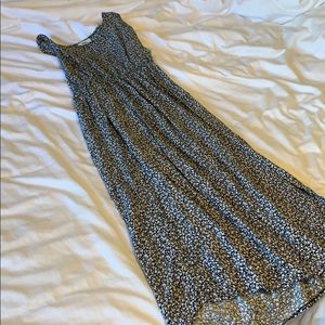 Noul summer dress from Oak and Fort